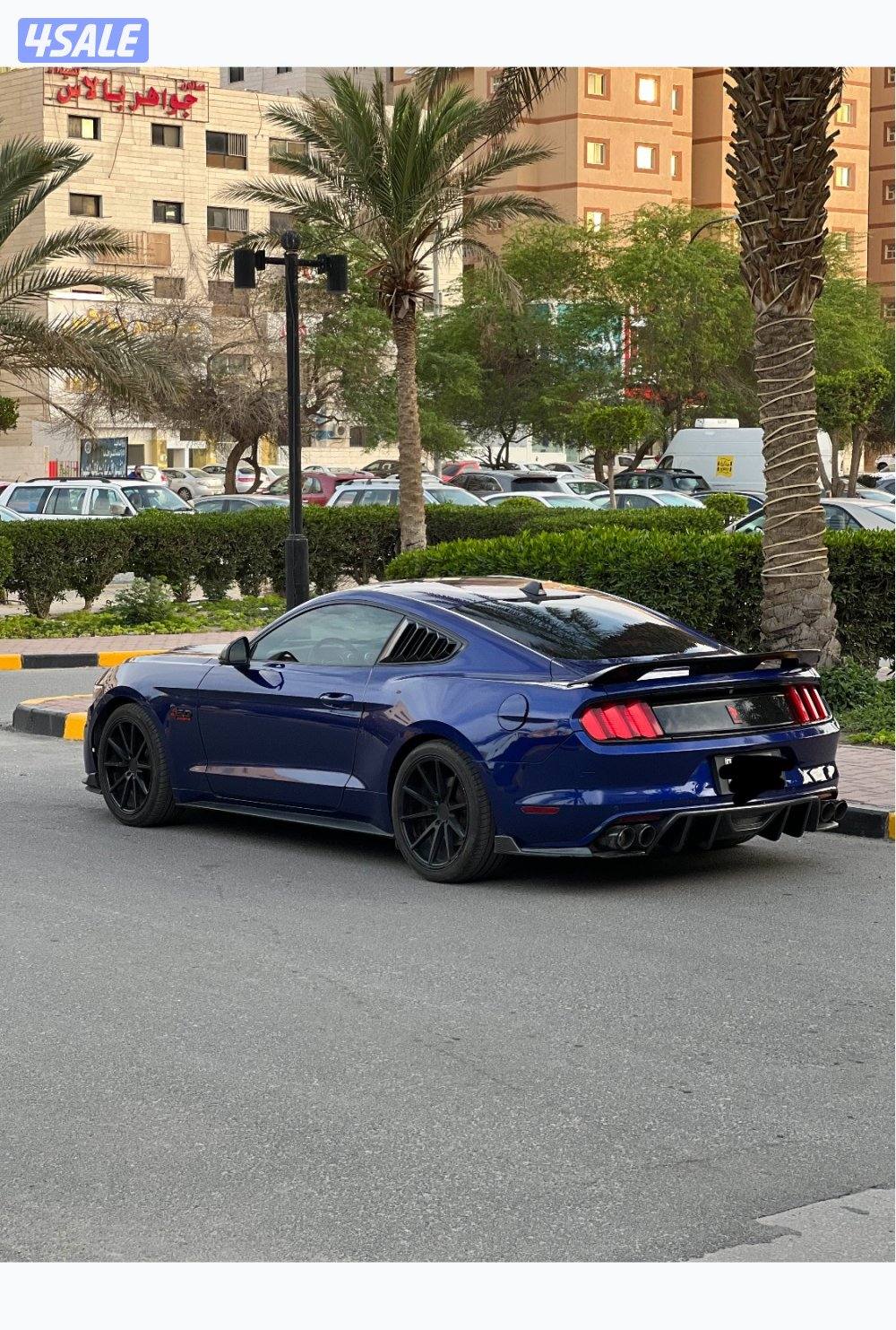 موستنج 6 سلندر 20150