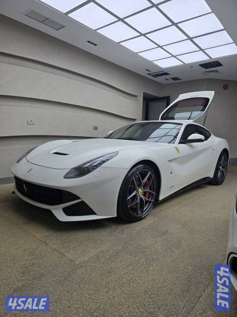 Ferrari F12 - 20141