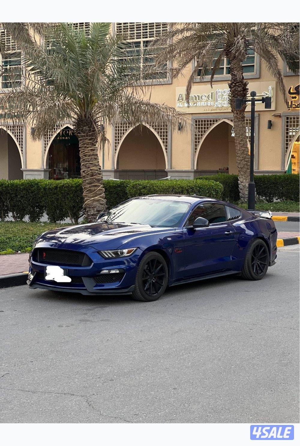 موستنج 6 سلندر 20151