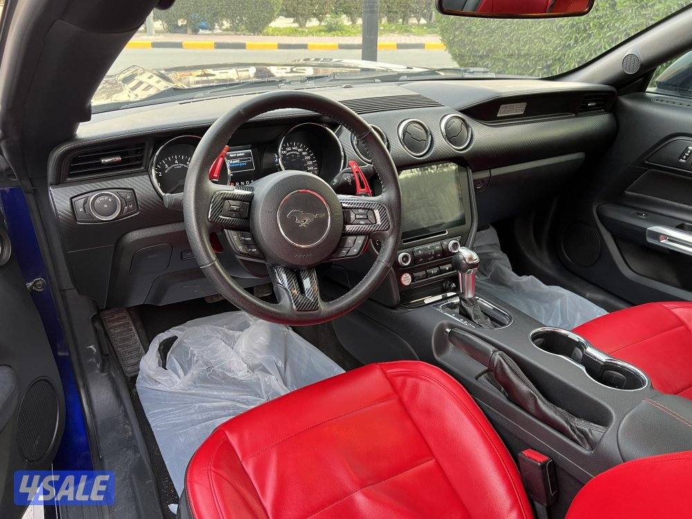 موستنج 6 سلندر 20152