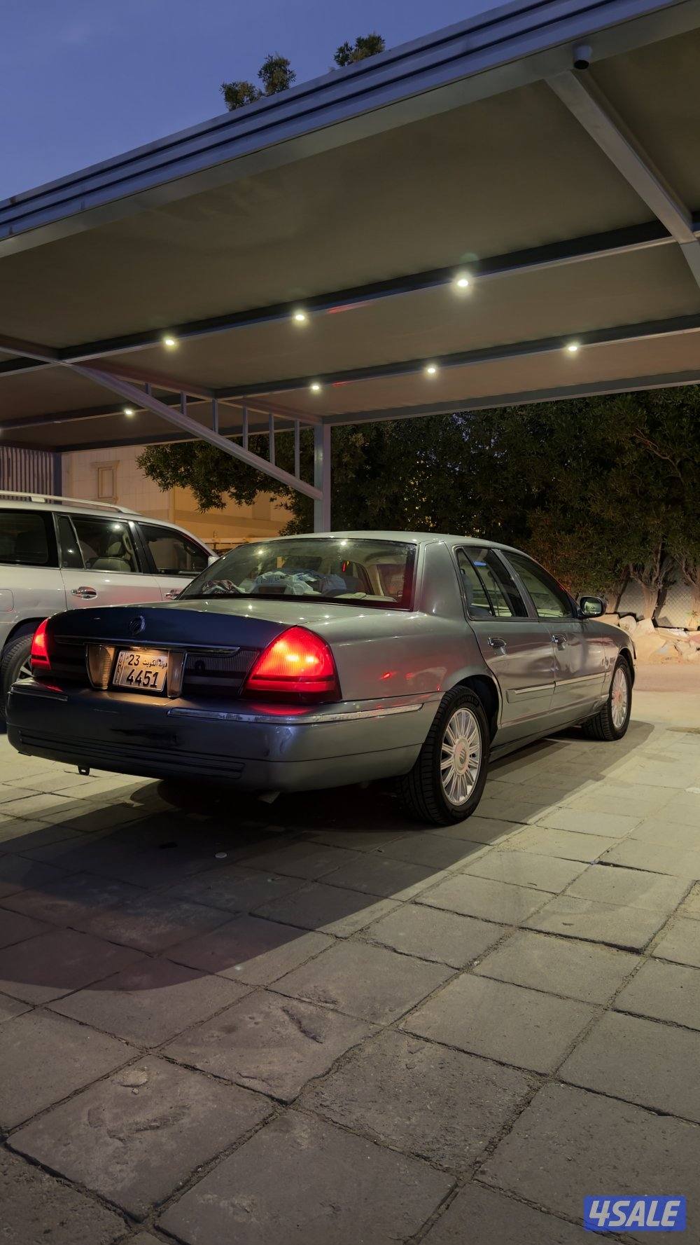 فورد ماركيز 20061