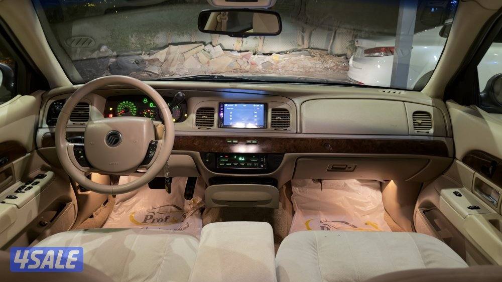 فورد ماركيز 20062