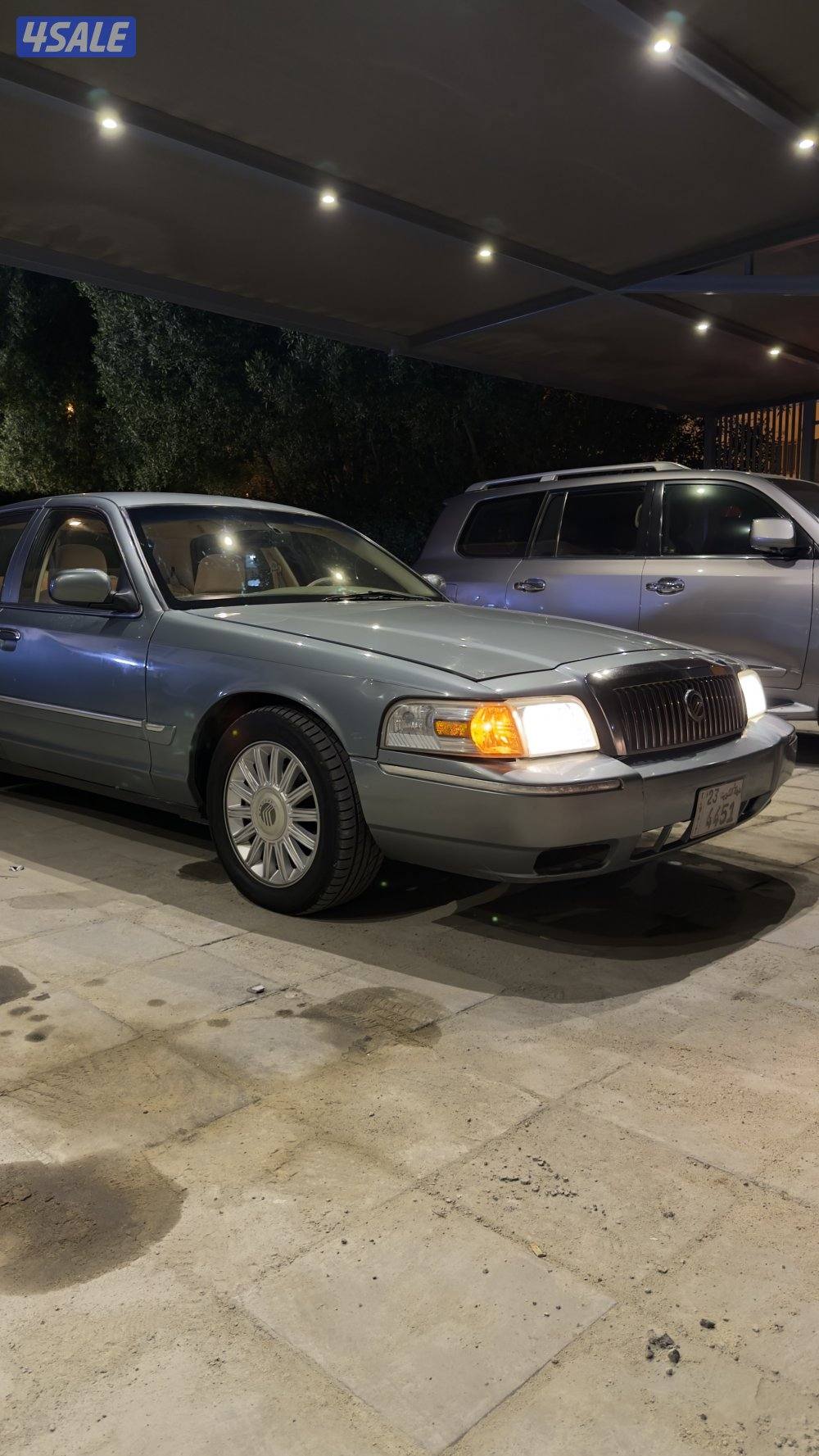 فورد ماركيز 20067