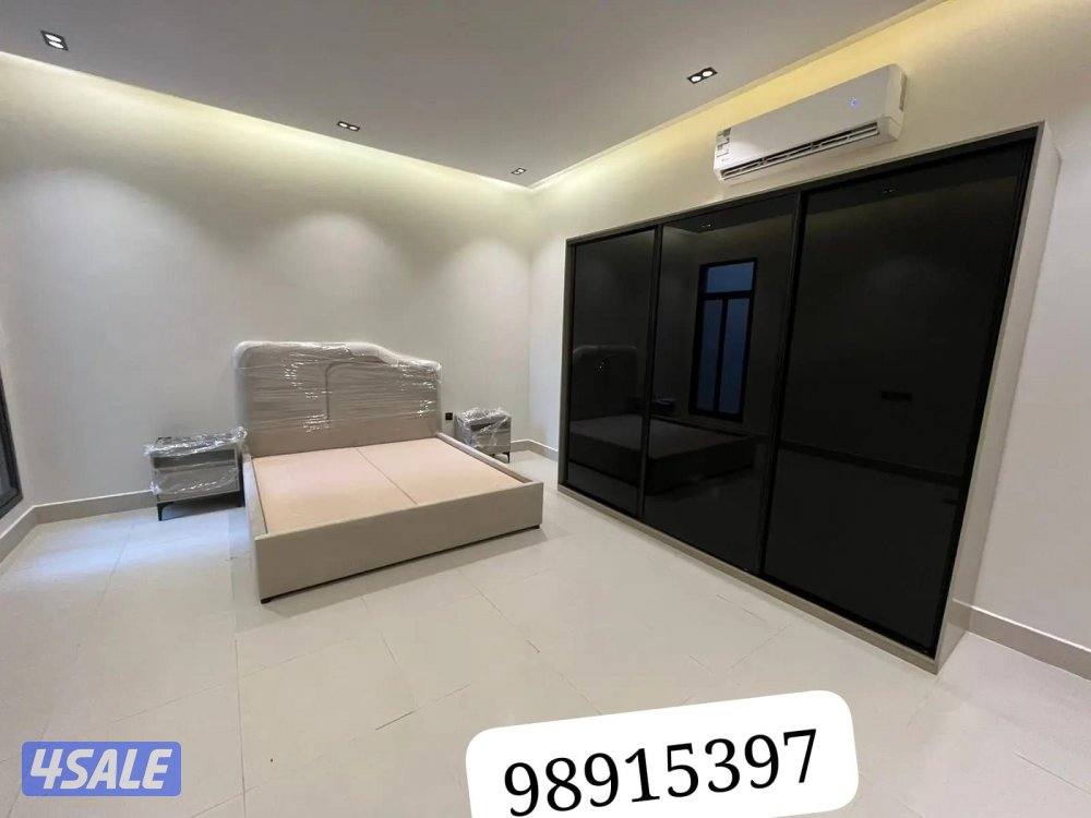 تفصال جميع غرف نوم والمعاريس علي حسب الطلب وجلسات عربي وسرير طبيه5