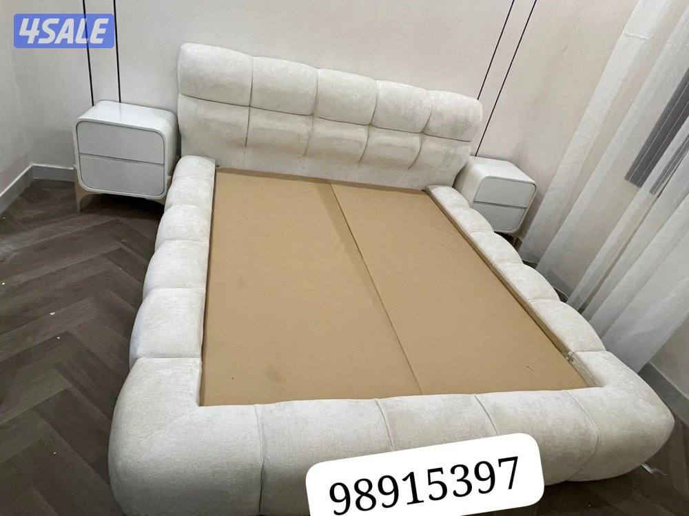 تفصال جميع غرف نوم والمعاريس علي حسب الطلب وجلسات عربي وسرير طبيه8