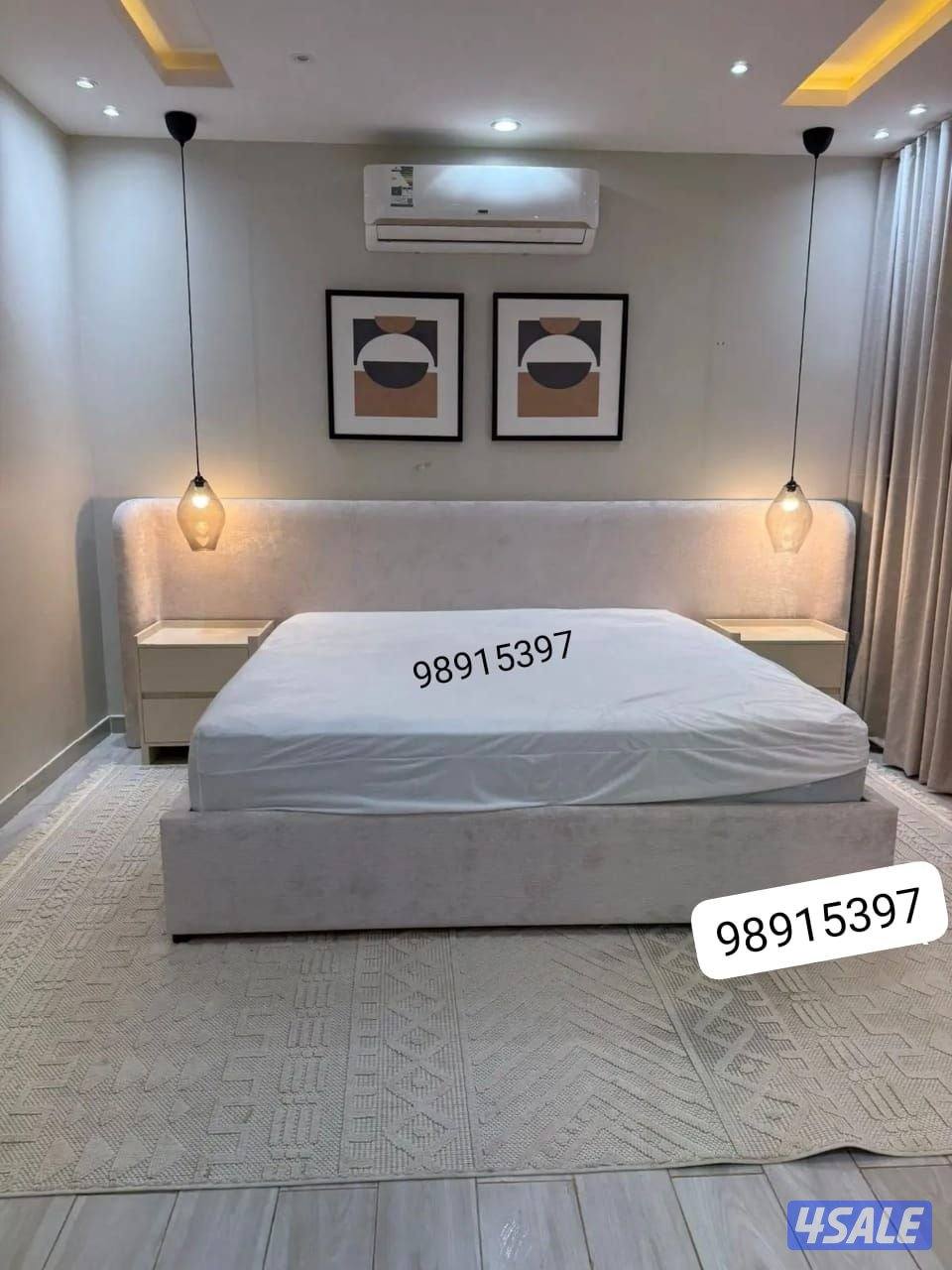 تفصال جميع غرف نوم والمعاريس علي حسب الطلب وجلسات عربي وسرير طبيه12