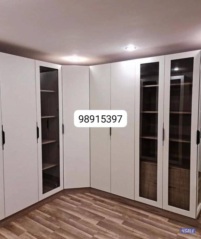 تفصال جميع غرف نوم والمعاريس علي حسب الطلب وجلسات عربي وسرير طبيه15