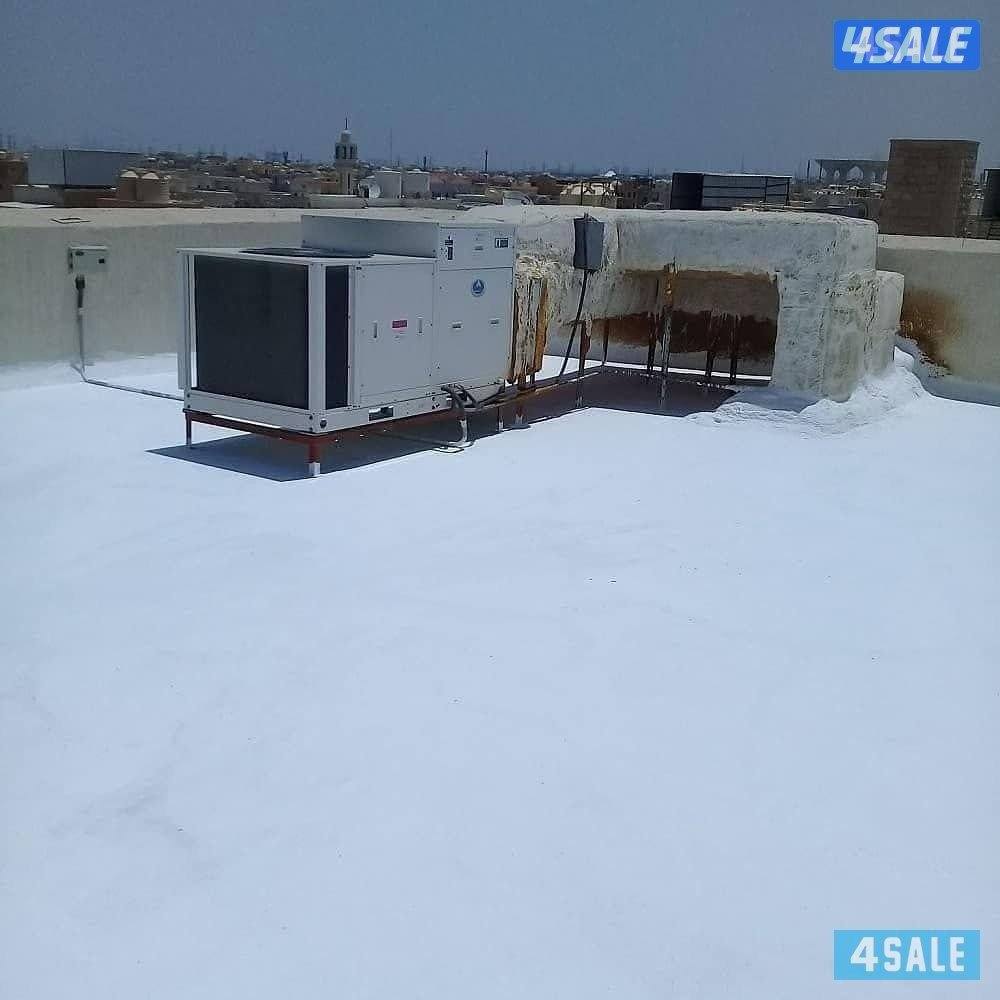 عازل اسطح رش امريكي وجتروف اقل الأسعار3