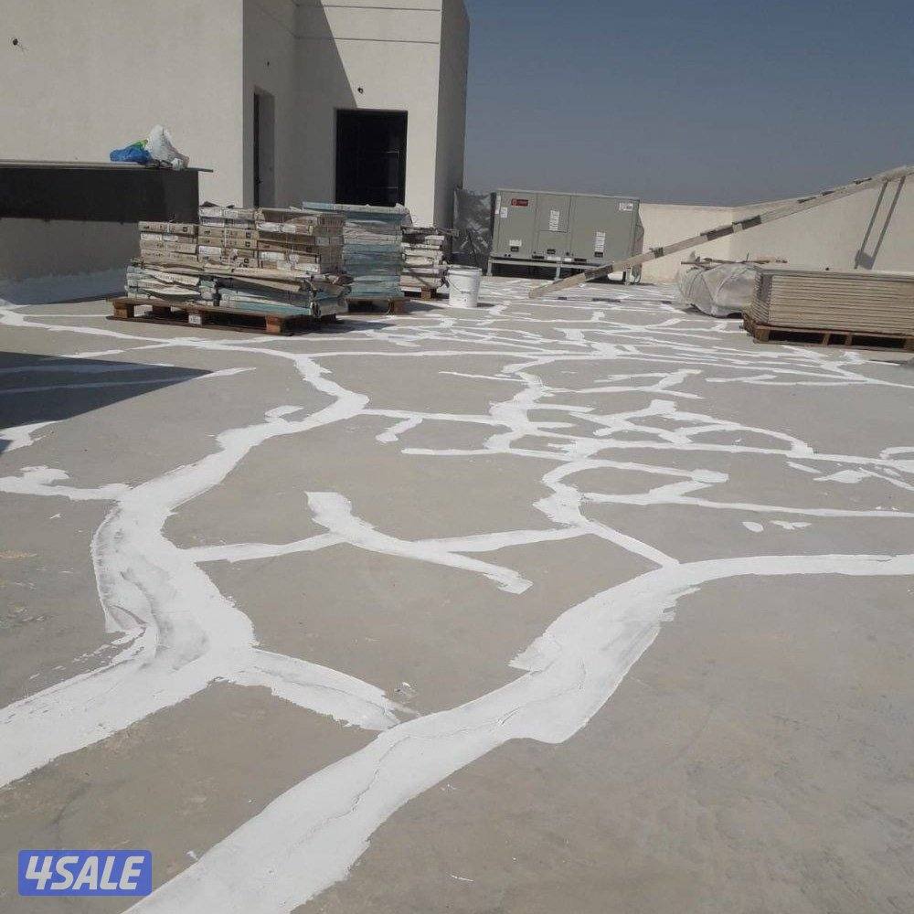 عازل اسطح رش امريكي وجتروف اقل الأسعار6