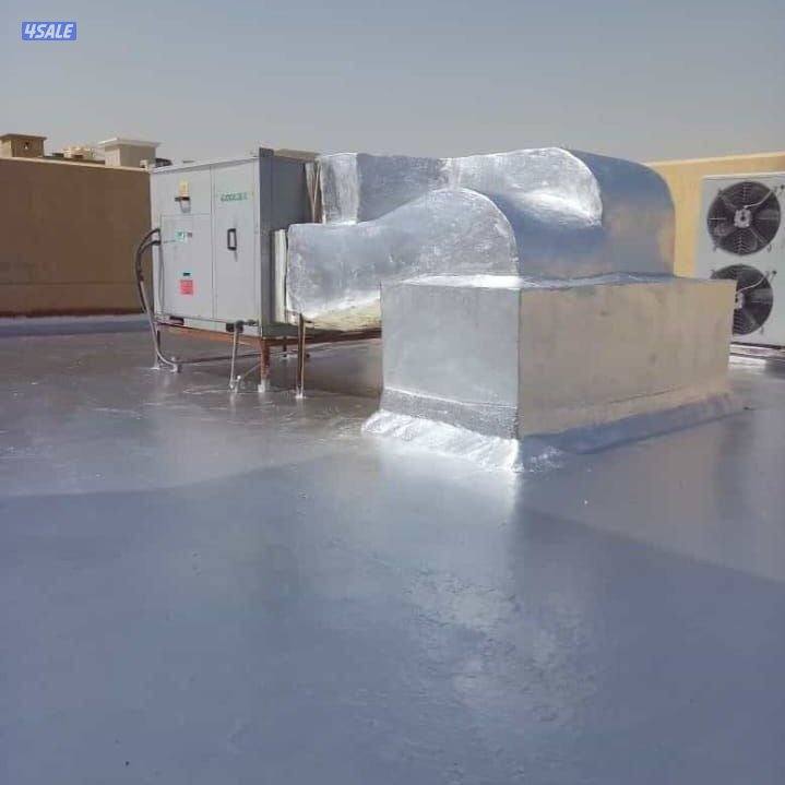 عازل اسطح رش امريكي وجتروف اقل الأسعار7