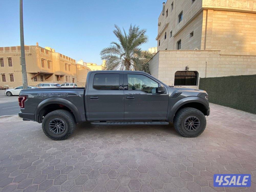 للبيع رابتر 2020 الدرجه الاوله شرط الفحص3