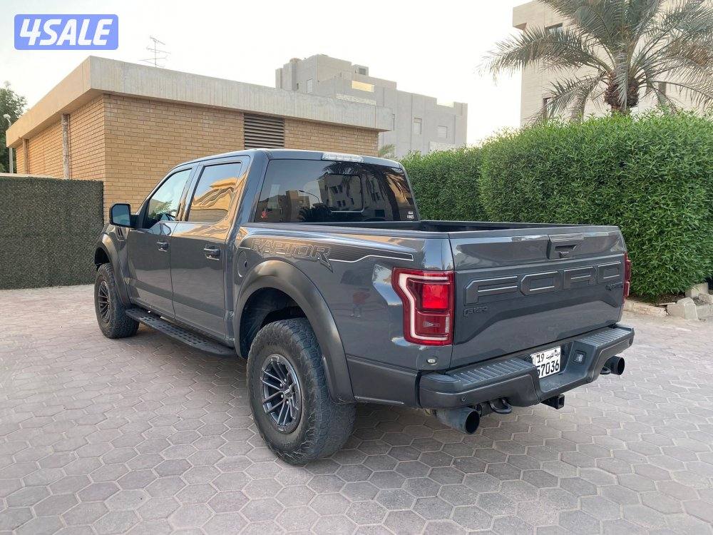 للبيع رابتر 2020 الدرجه الاوله شرط الفحص4