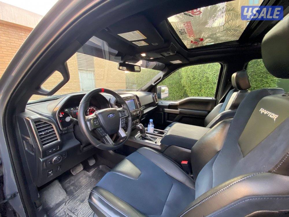 للبيع رابتر 2020 الدرجه الاوله شرط الفحص5