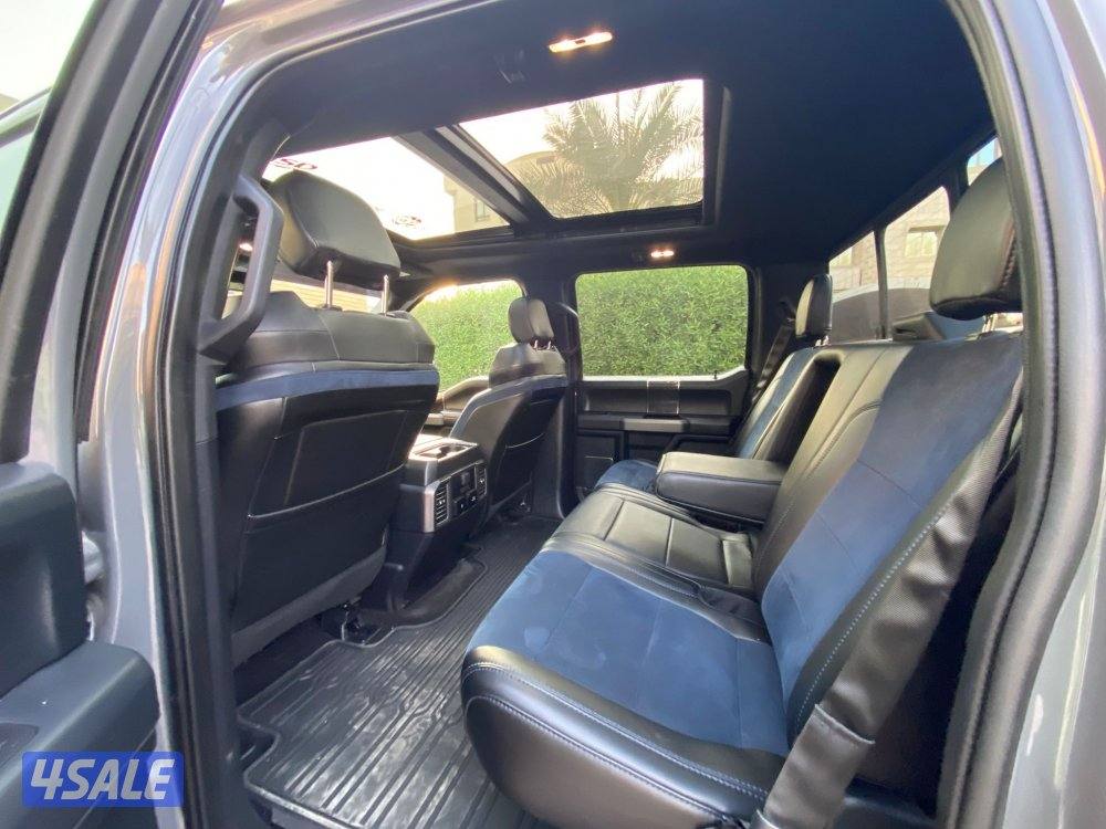 للبيع رابتر 2020 الدرجه الاوله شرط الفحص7