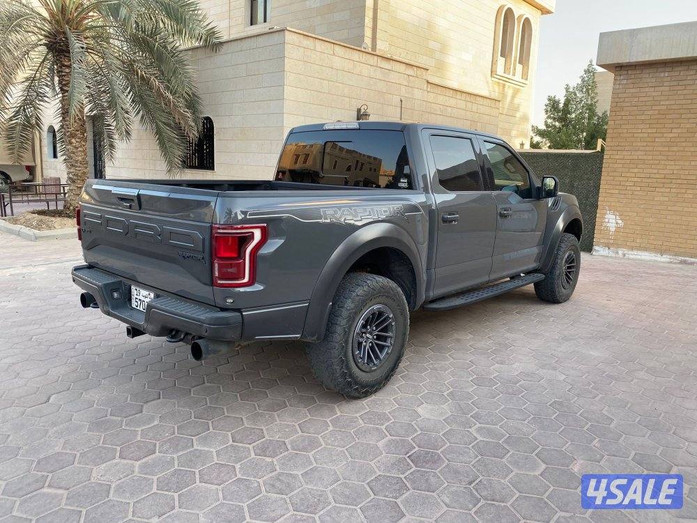 للبيع رابتر 2020 الدرجه الاوله شرط الفحص6