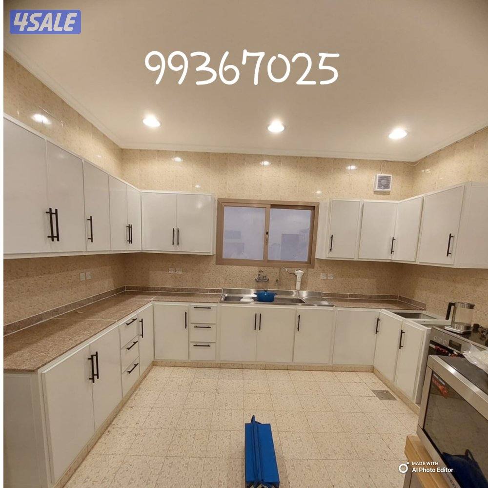 ابواب شبيك مطبخ شتر تصلع المينوم.8