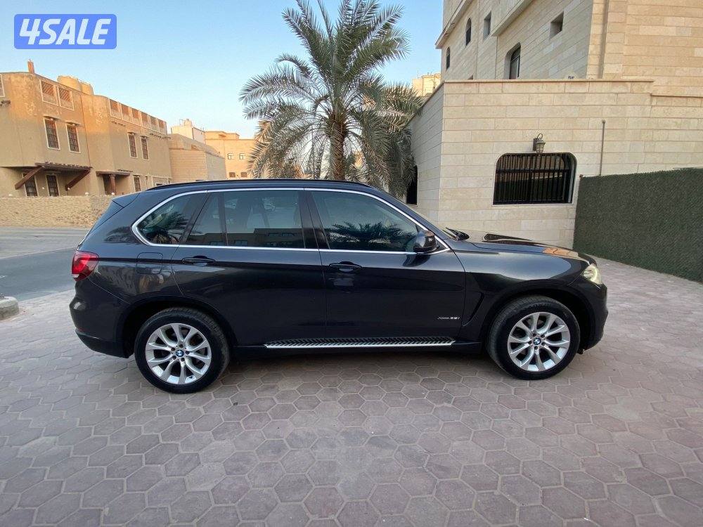 للبيع بي ام X5 موديل 2015 شرط الفحص4