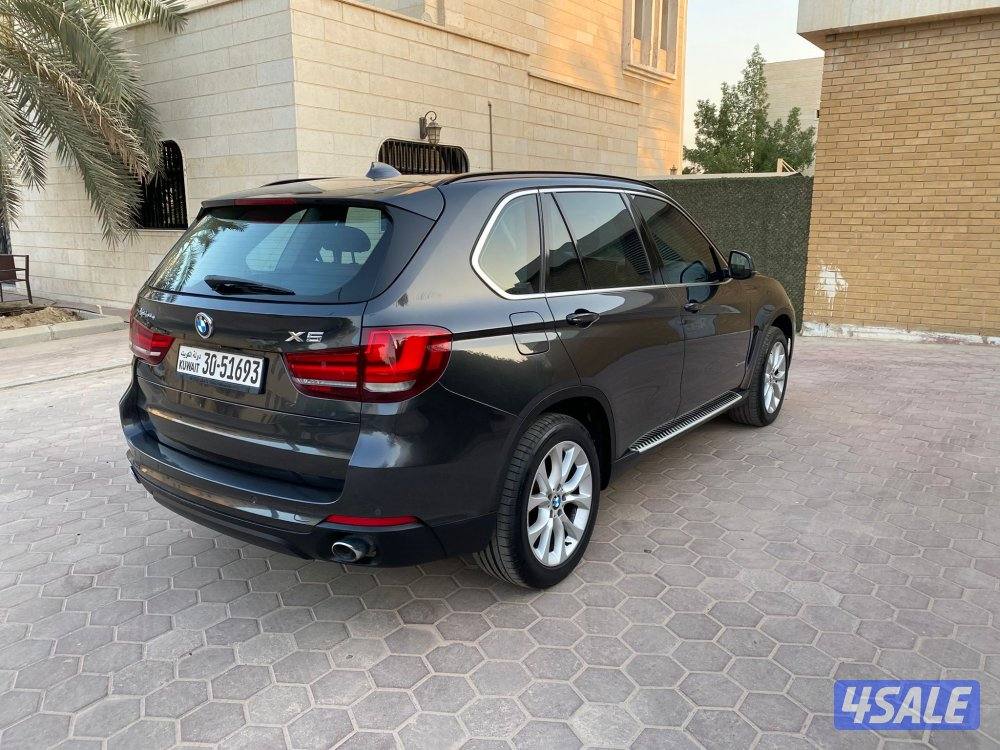 للبيع بي ام X5 موديل 2015 شرط الفحص5