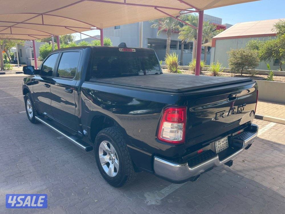 رام - موديل / 2022 - وارد الوكاله - دبل جير - صبغ الوكاله2