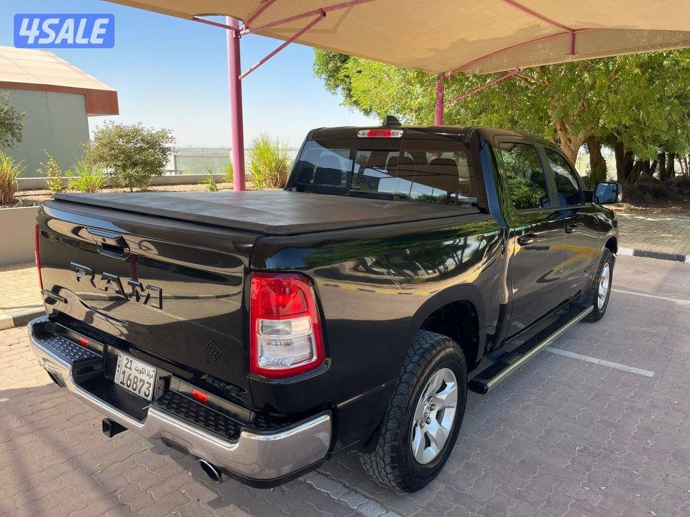 رام - موديل / 2022 - وارد الوكاله - دبل جير - صبغ الوكاله3