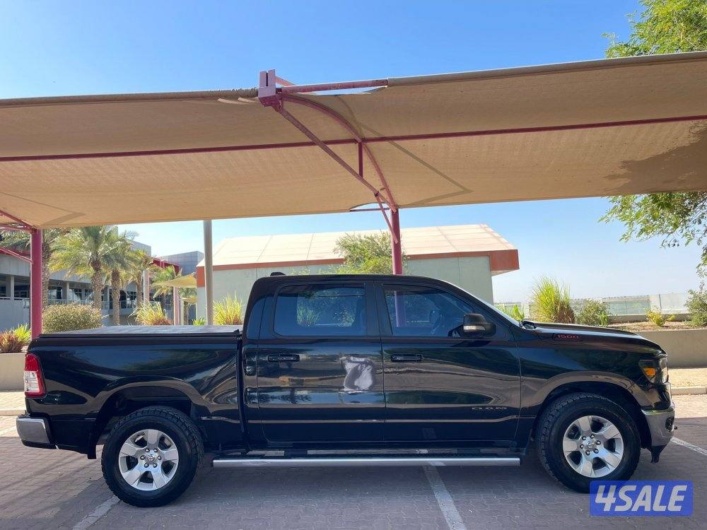 رام - موديل / 2022 - وارد الوكاله - دبل جير - صبغ الوكاله5