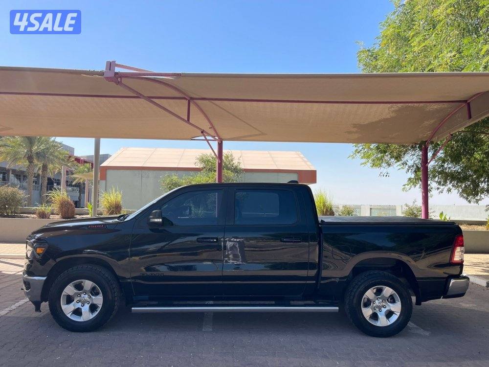 رام - موديل / 2022 - وارد الوكاله - دبل جير - صبغ الوكاله4