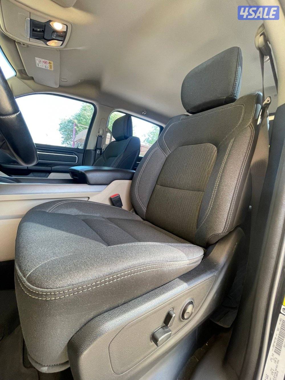 رام - موديل / 2022 - وارد الوكاله - دبل جير - صبغ الوكاله8