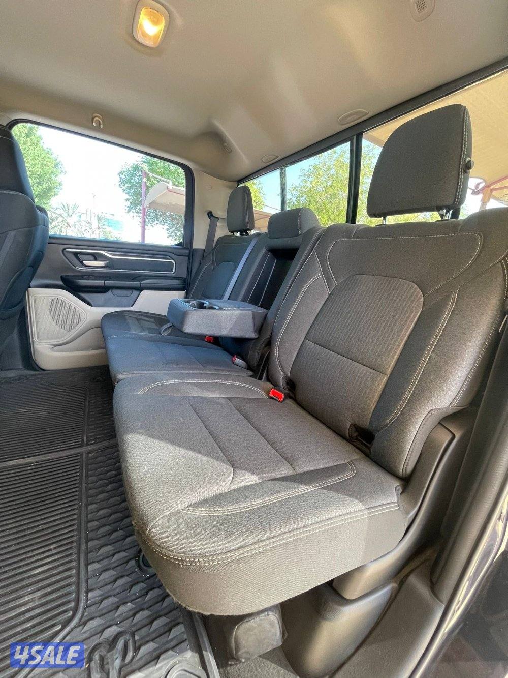 رام - موديل / 2022 - وارد الوكاله - دبل جير - صبغ الوكاله9