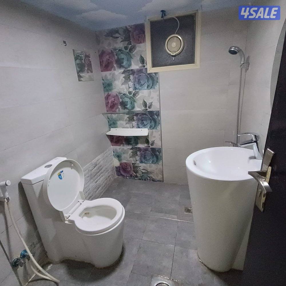 شقة للايجارغرفةصالةسوبر لوكس مطبخ حمام جديد مصافط متوفرة كل الخدمات7