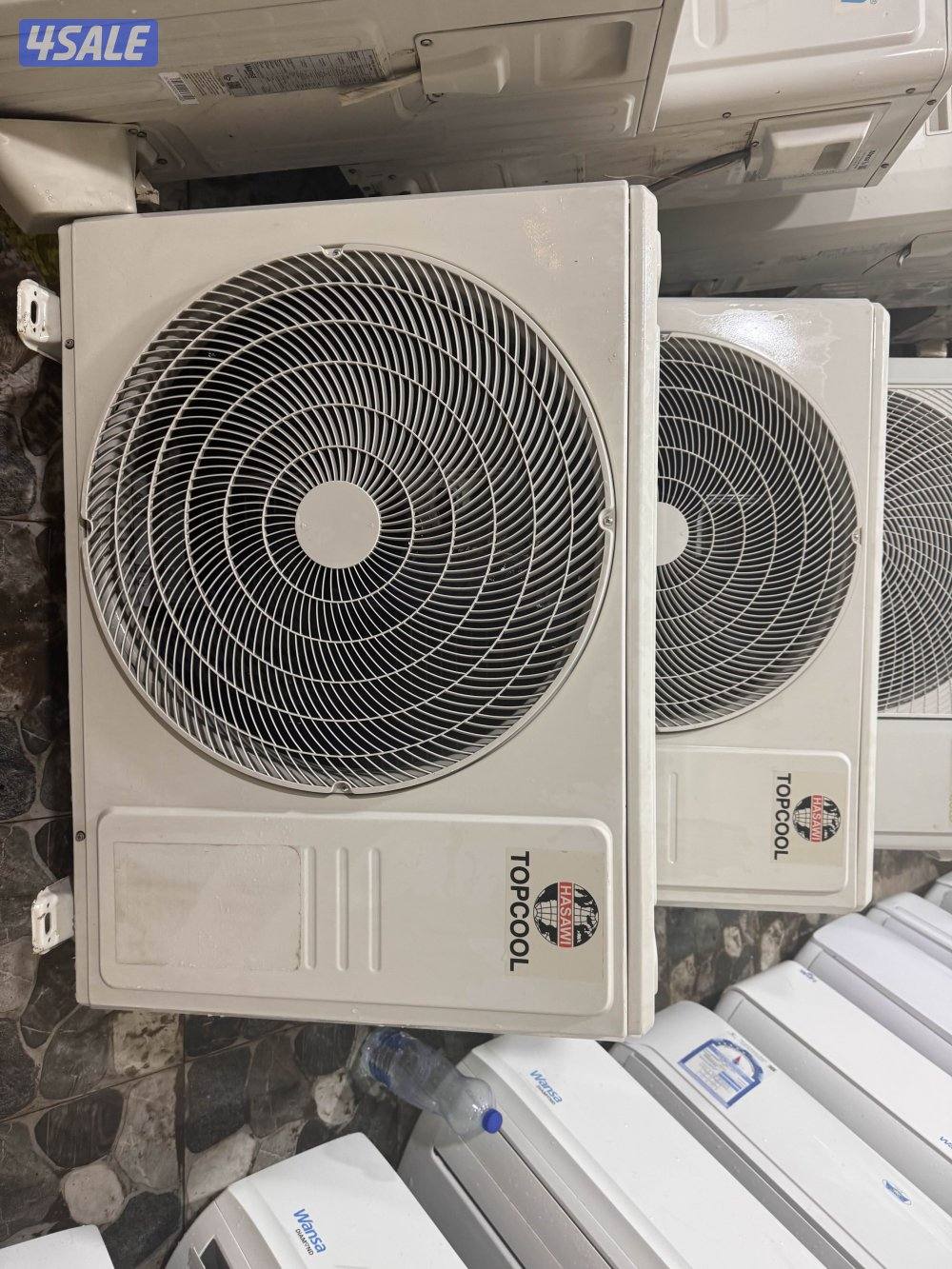 بيع جميع أنواع المكيفات و الوحدات1