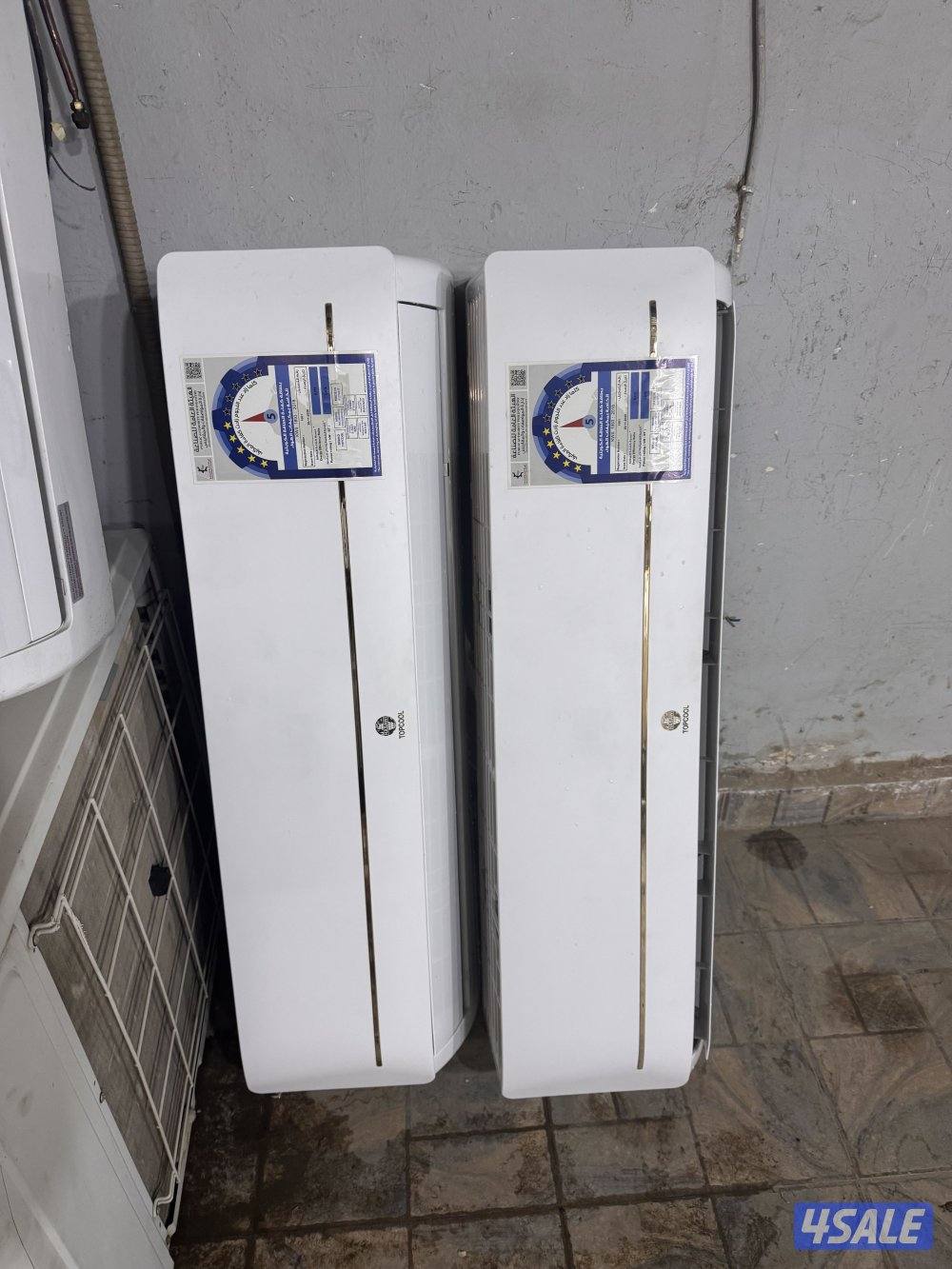 بيع جميع أنواع المكيفات و الوحدات2