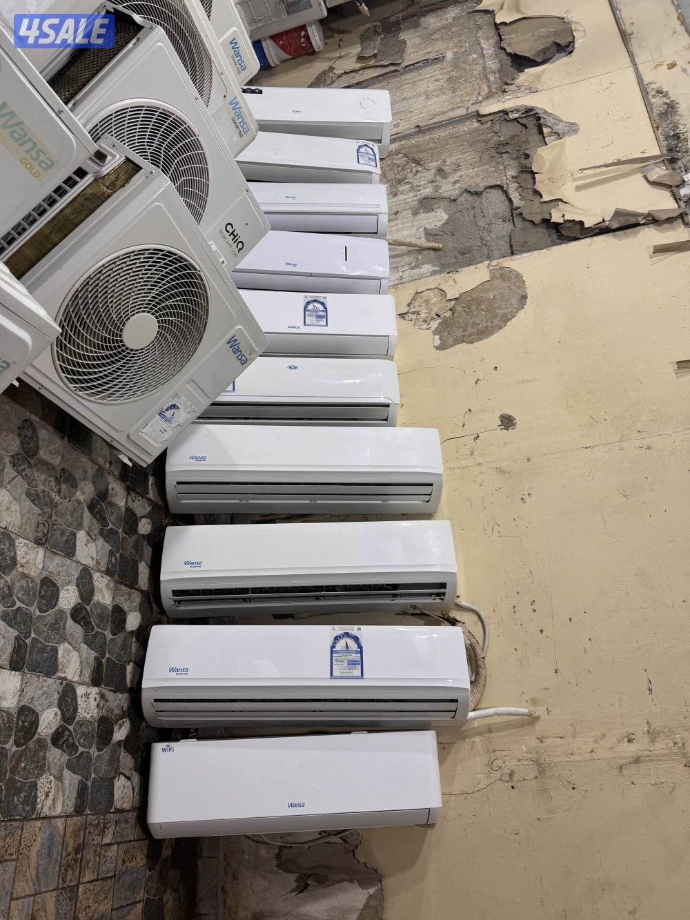 بيع جميع أنواع المكيفات و الوحدات3