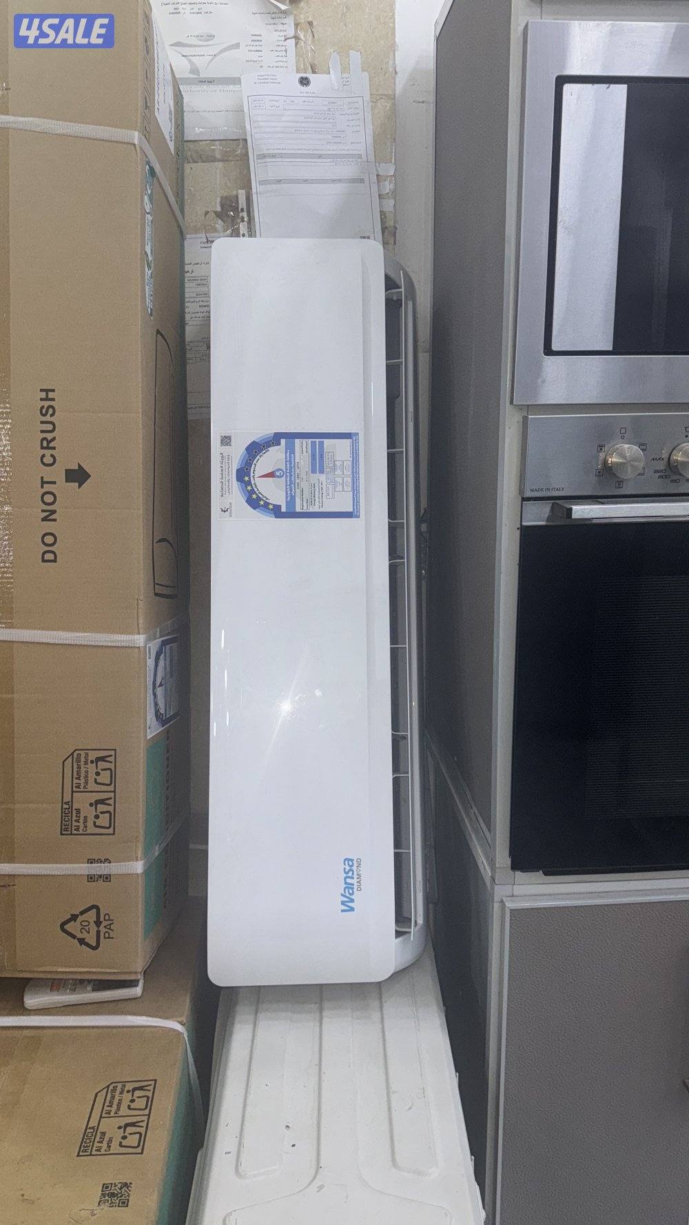 بيع جميع أنواع المكيفات و الوحدات4