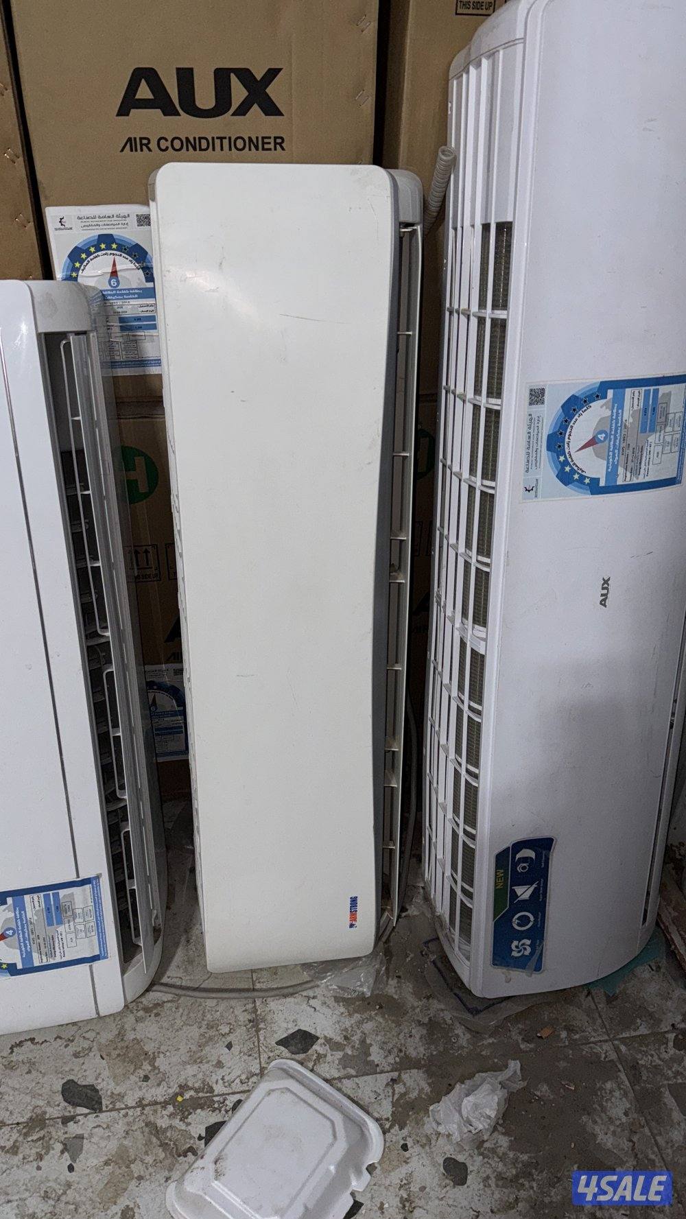 بيع جميع أنواع المكيفات و الوحدات5