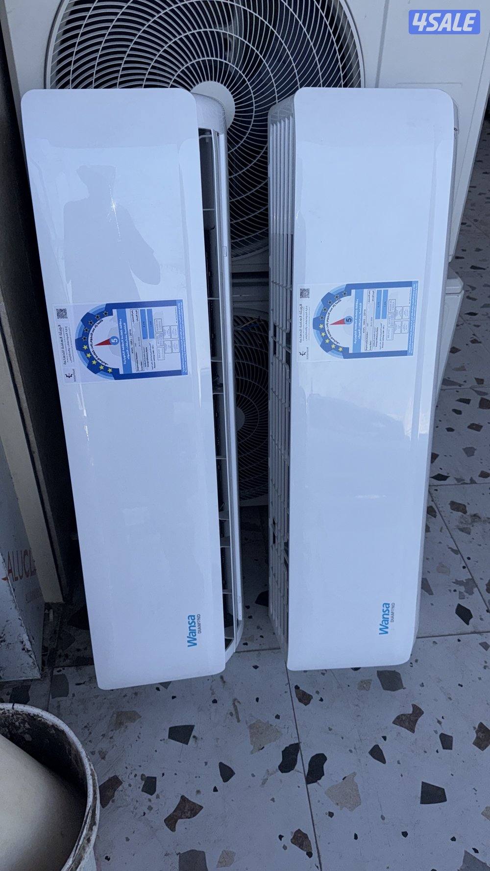 بيع جميع أنواع المكيفات و الوحدات6