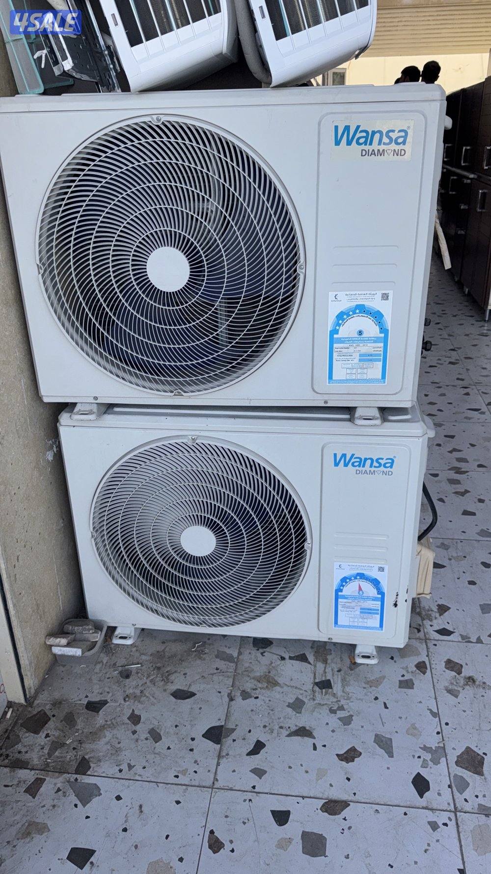 بيع جميع أنواع المكيفات و الوحدات7