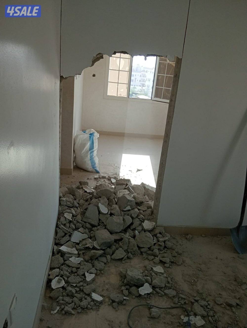 ##قص خرسانه#9