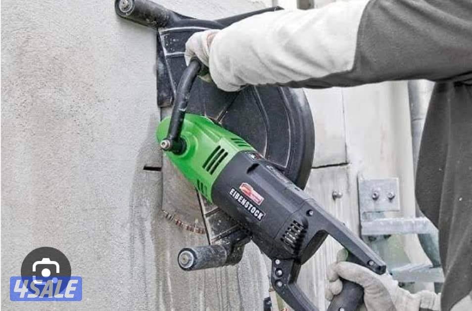 ##قص خرسانه#12