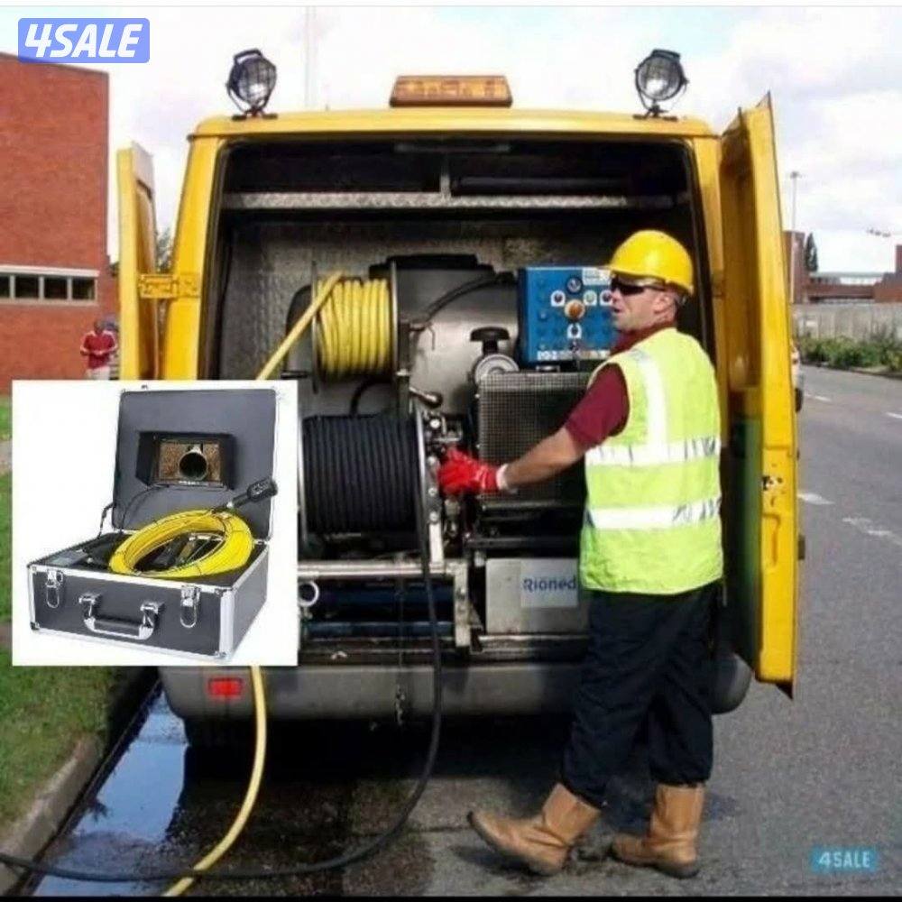 تسليك مجاري باحدث المكاين خدمه ٢٤ساعه تسليك الحمامات والمطبخ5