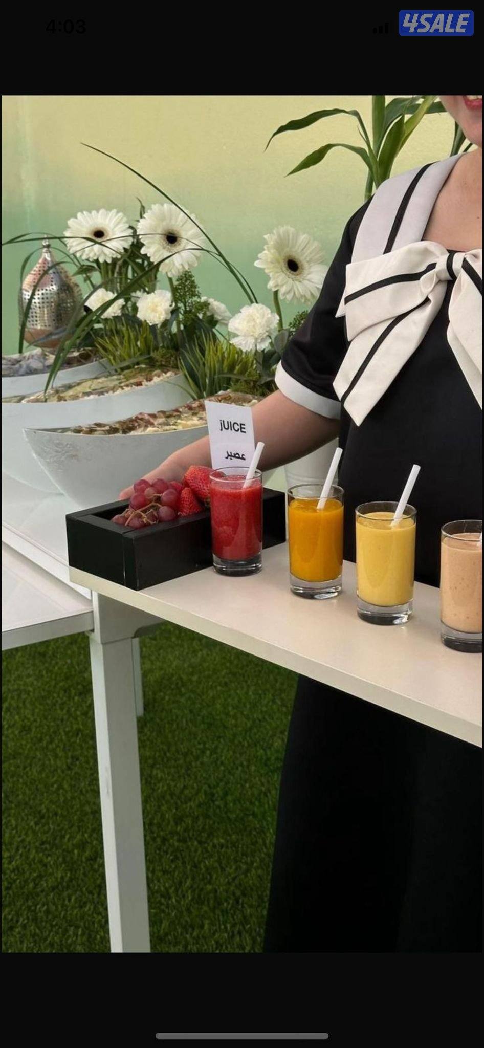 تأجير كراسي خيم كنفات زينه خدمه ضيافه رجالي3