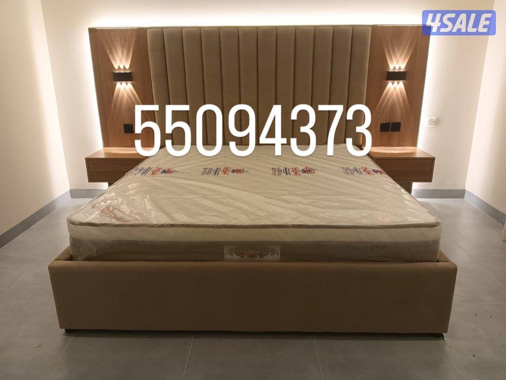 غرف نوم سراير طبيه احدث التصميم وفرشات طبيه ١٠٠ف١٠٠0