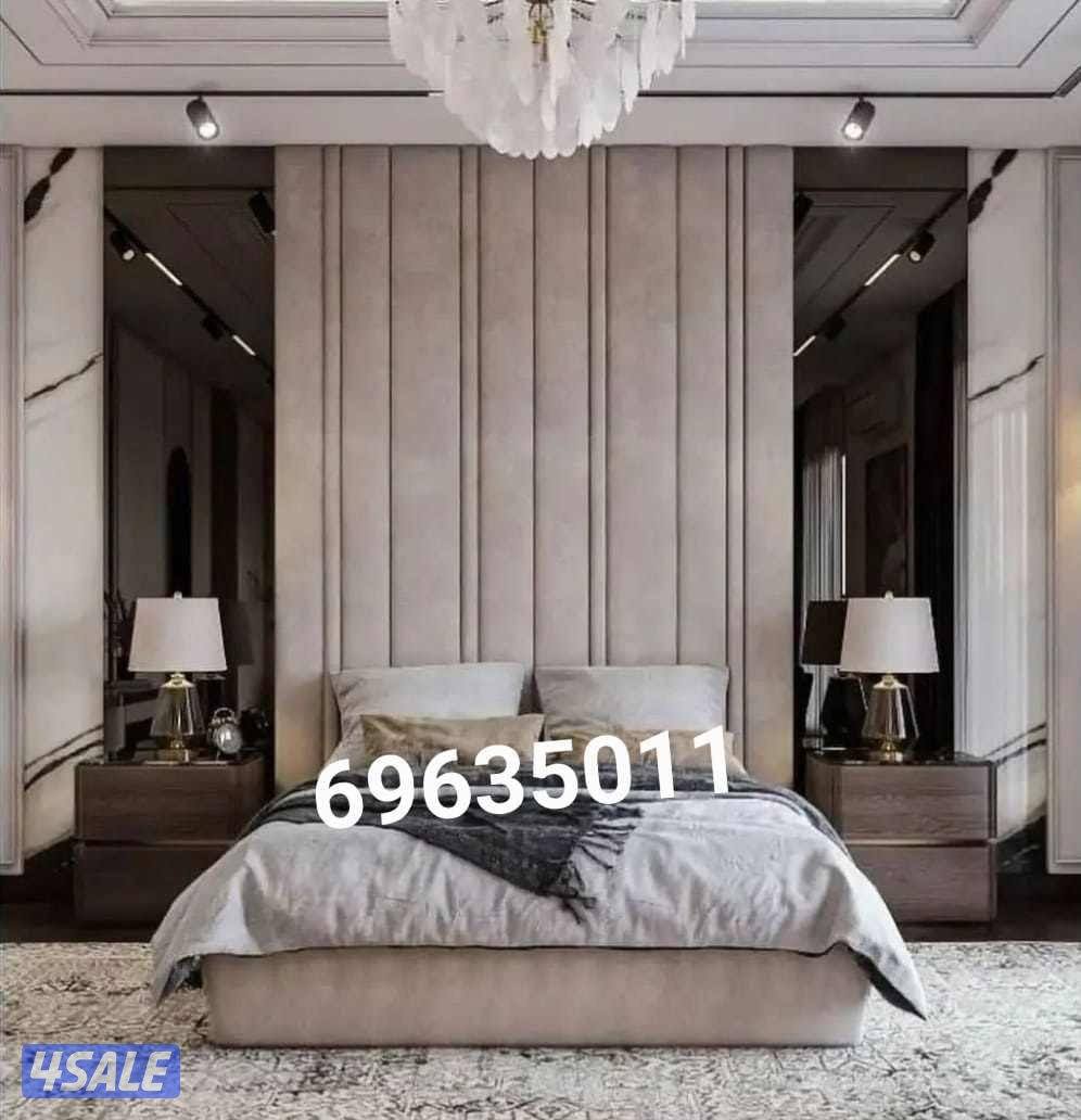 غرف نوم سراير طبيه احدث التصميم وفرشات طبيه ١٠٠ف١٠٠15