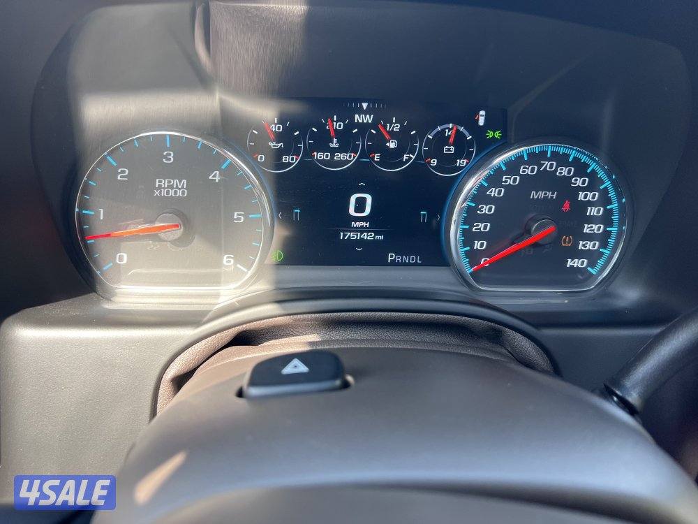 للبيع يوكن دينالي 2018 مكينه 6.2 قير 10 قيار8