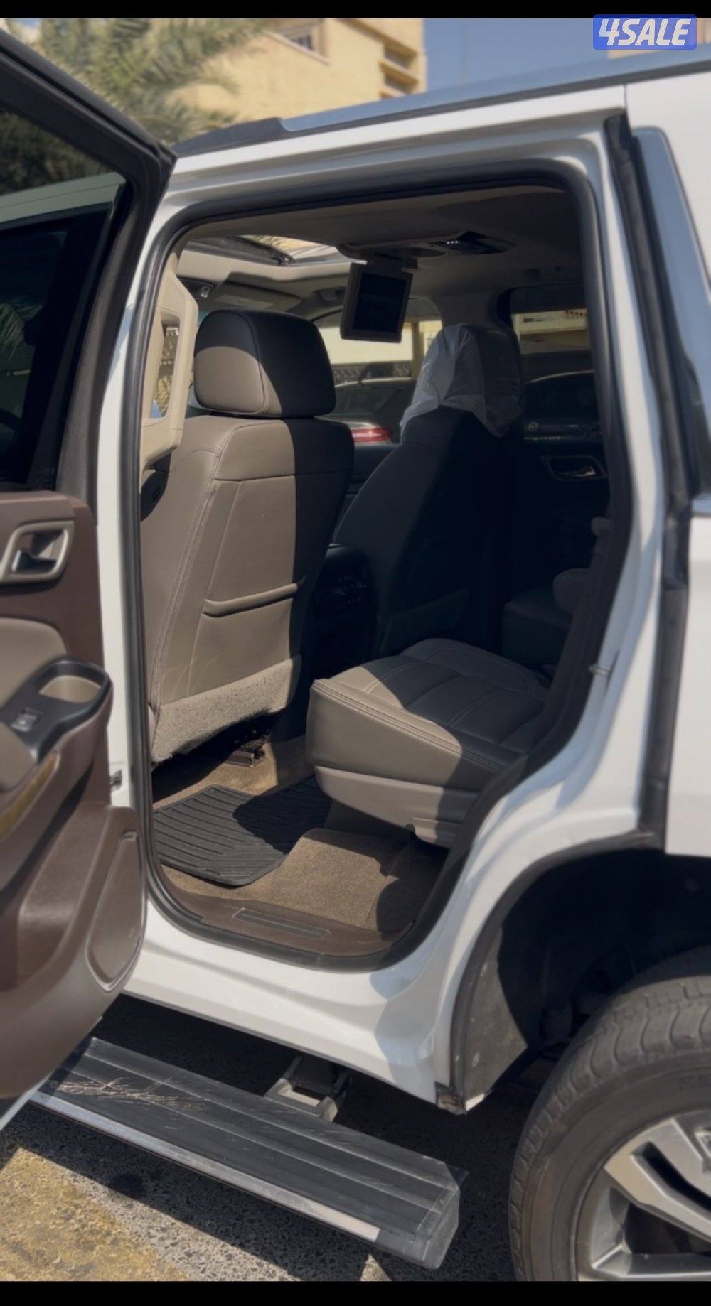 للبيع يوكن دينالي 2018 مكينه 6.2 قير 10 قيار9