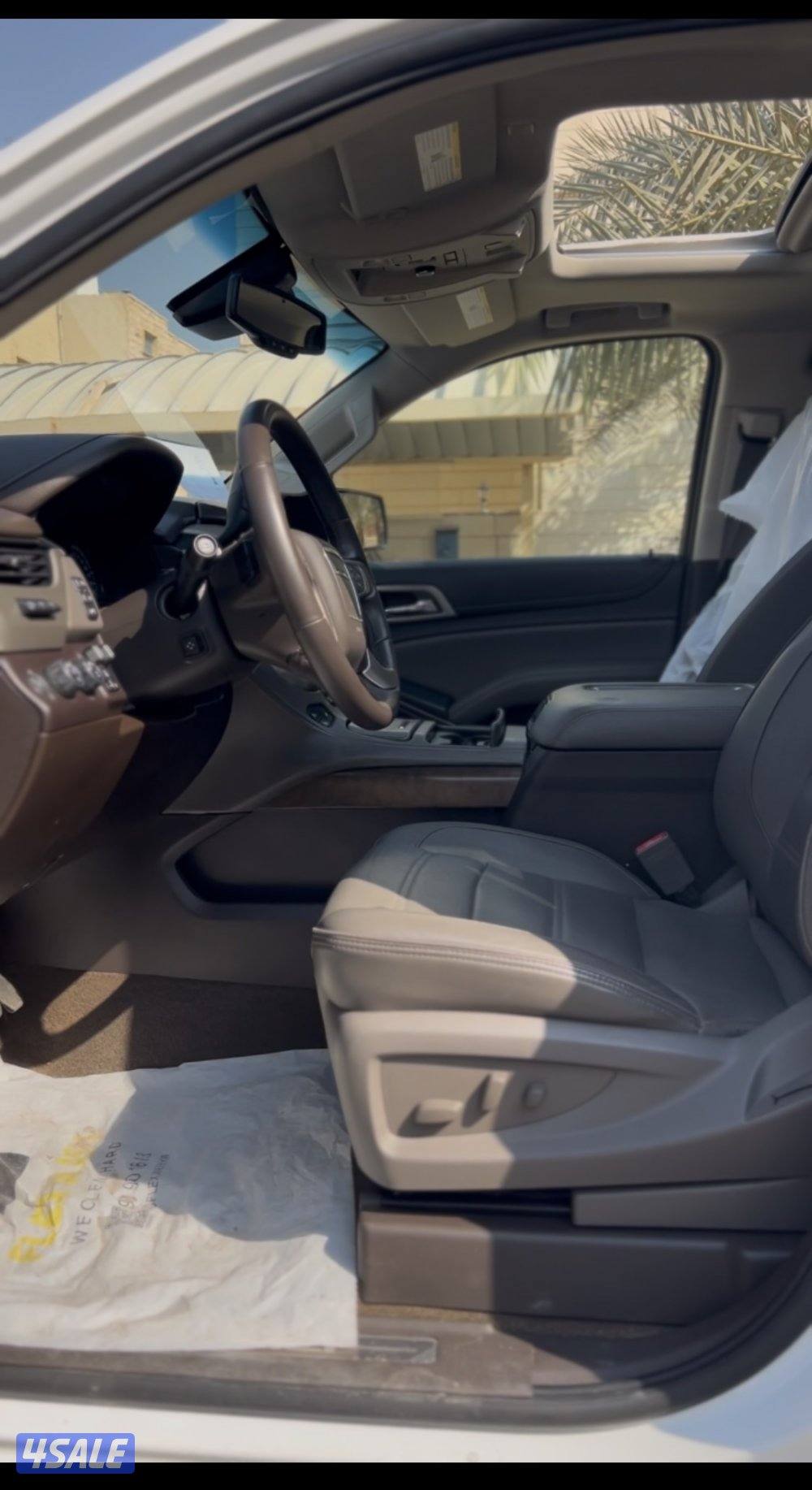 للبيع يوكن دينالي 2018 مكينه 6.2 قير 10 قيار11