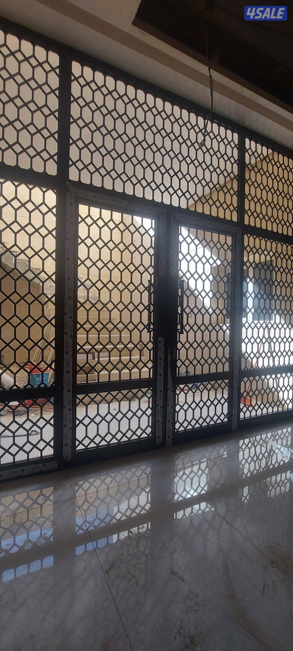 أبواب شبابيك شتر المنيوم تصليح المنيوم فورى بالمنزل.. المنيوم باكستاني5