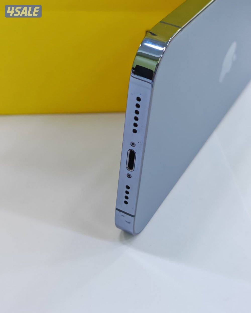 ايفون 13 برو ماكس 256 جيجا iPhone 13 Pro Max 256GB Blue Used like new2