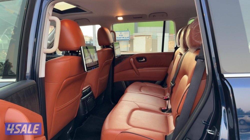 باترول 8 سلندر1