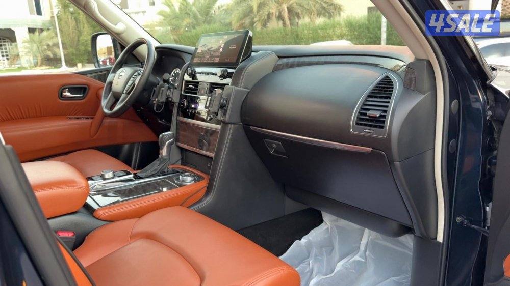 باترول 8 سلندر4