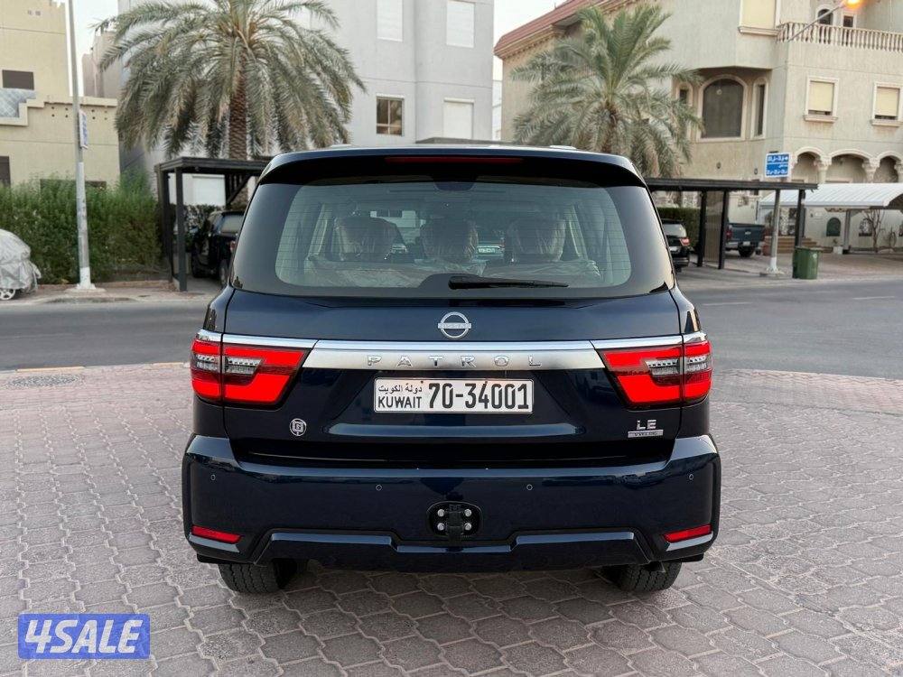 باترول 8 سلندر5